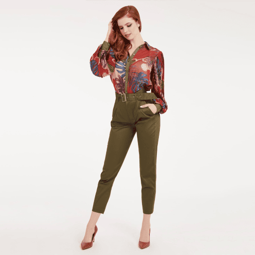 Veronica Pants - GUESS - Alternatieve afbeelding