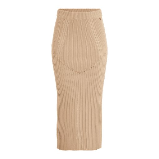 GUESS - Slit Back Julie Skirt