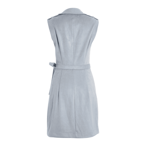 Estelle Wrap Dress - GUESS - Alternatieve afbeelding