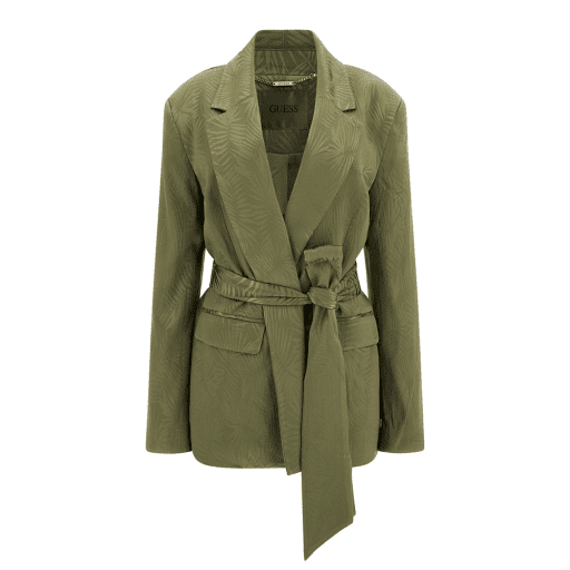 GUESS - Holly Belted Blazer