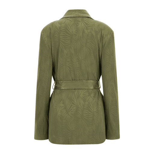 Holly Belted Blazer - GUESS - Alternatieve afbeelding