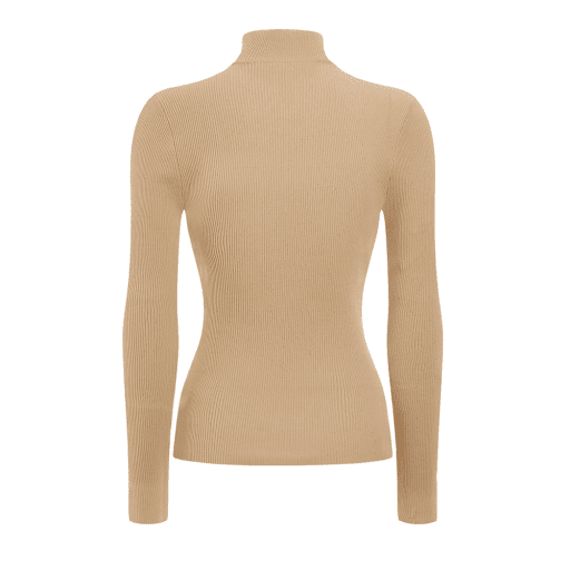 Micro Sequin Rib Lea Sweater - GUESS - Alternatieve afbeelding