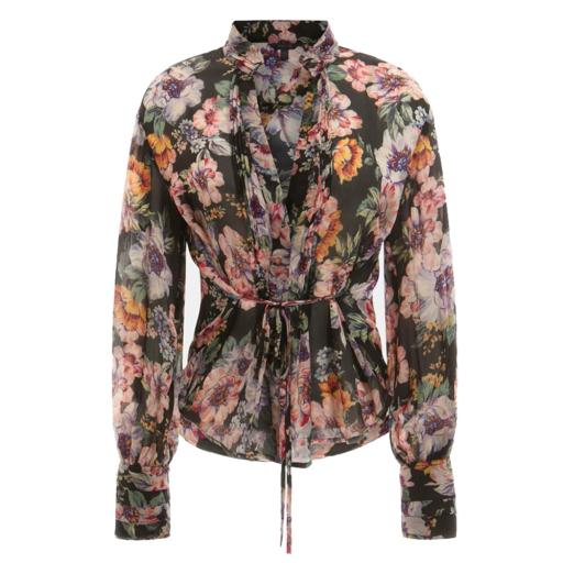 GUESS - Monica Chiffon Top