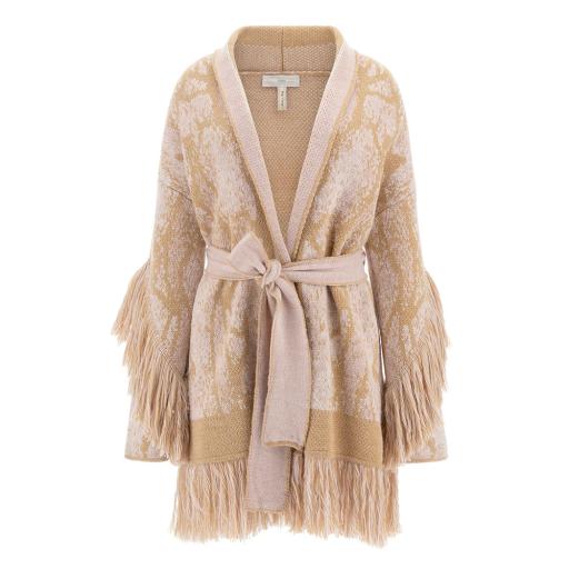 GUESS - Nancy Belted Cardi Sweater