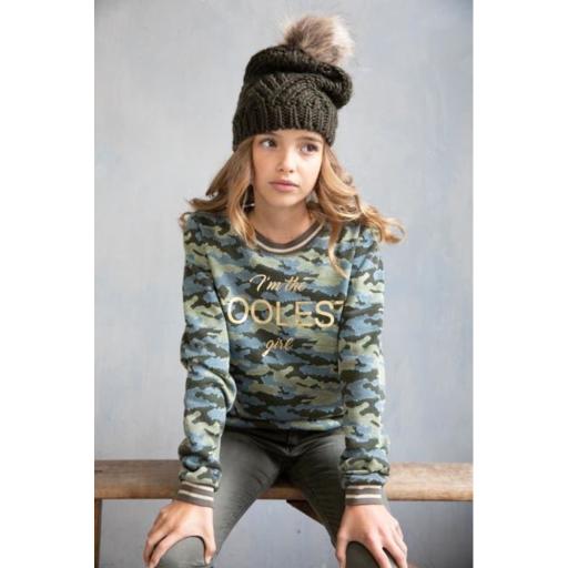 Sweat 83705K - Geisha Girls - Alternatieve afbeelding