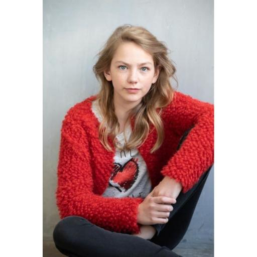 Vest Woolmix - Geisha Girls - Alternatieve afbeelding