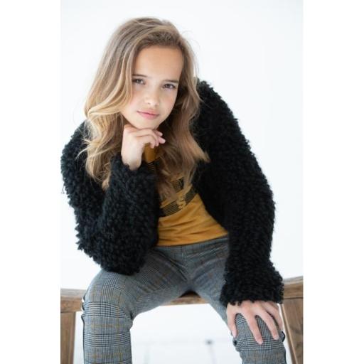 Vest Woolmix - Geisha Girls - Alternatieve afbeelding