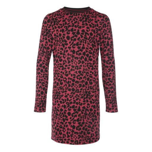 Geisha Girls - Dress Leopard