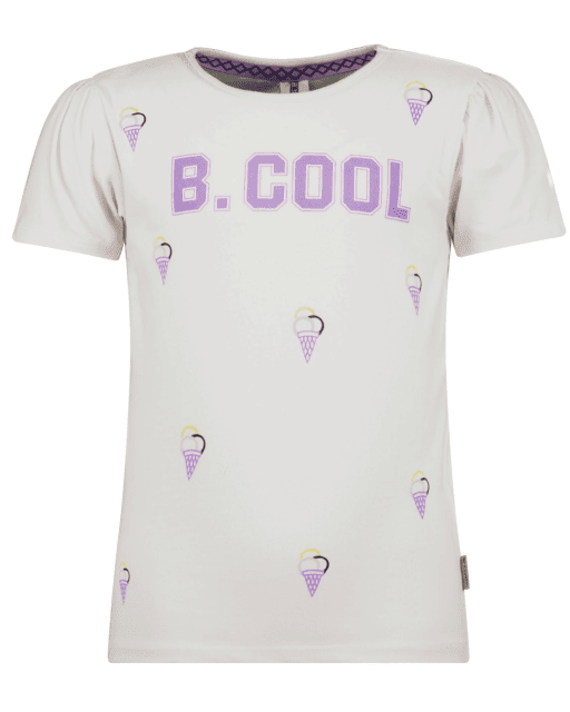 B.Nosy - Girls ice cream shirt