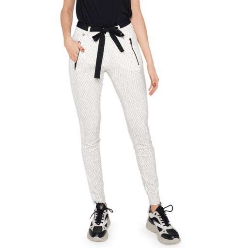 Broek Ritsjes Print 604 - ZIP73 - Alternatieve afbeelding