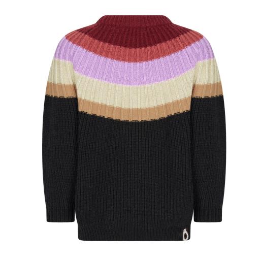 The Ruby And The Pearl Knit