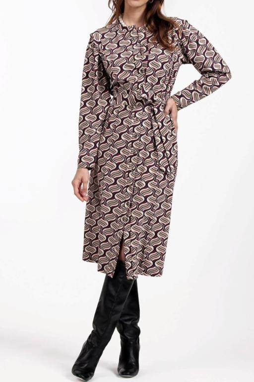 Cato Small Retro Dress