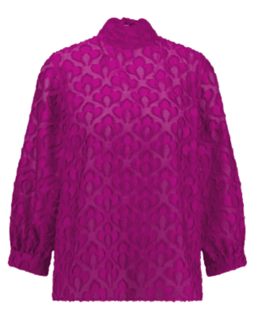 Studio Anneloes - Alia 2way jacquard top