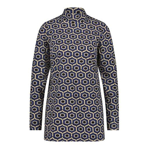 Studio Anneloes - Mavis graphic tunic