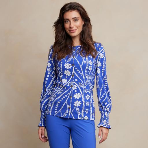 Cass Blouse