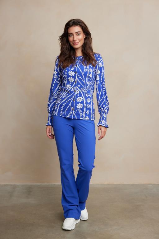 Cass Blouse