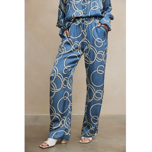 Charlotte Pants Straight