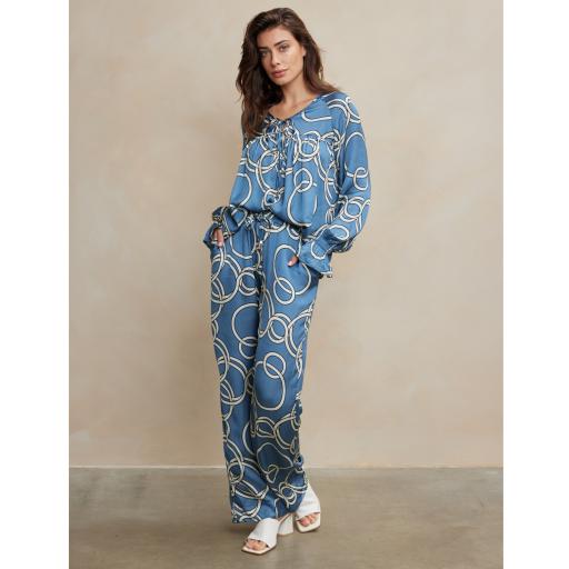Charlotte Pants Straight