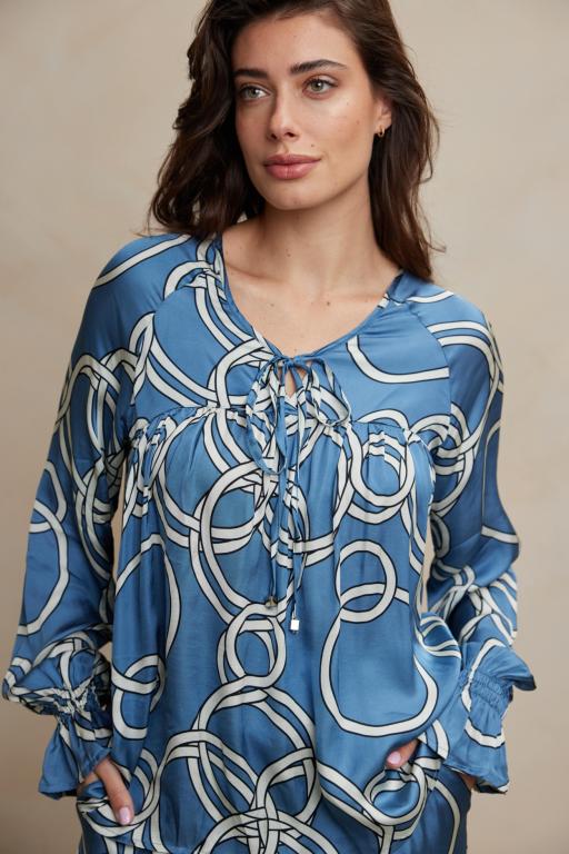 Abigail Blouse