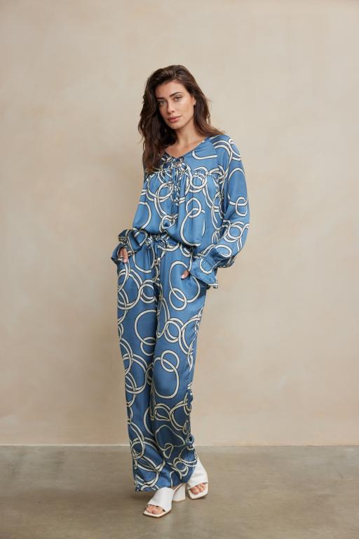 Abigail Blouse