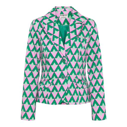 Crater blazer
