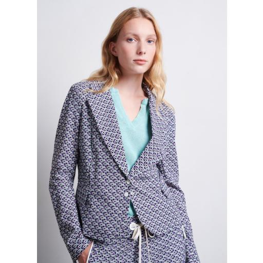 Blazer Solomon Technical Jersey - Jane Lushka - Alternatieve afbeelding
