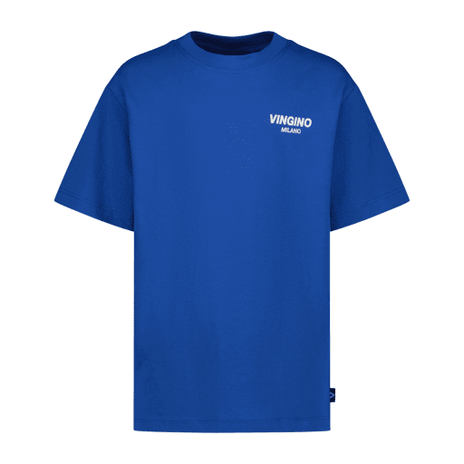 T-shirt basic boxy