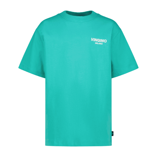 T-shirt basic boxy