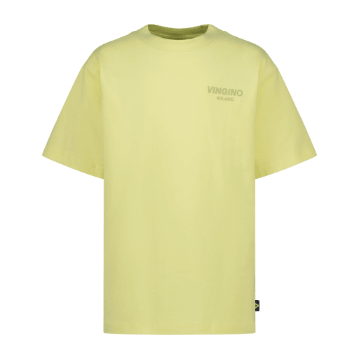T-shirt basic boxy