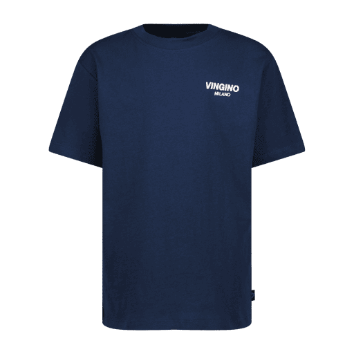 T-shirt basic boxy