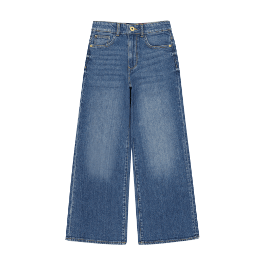 Cherry Jeans Wide