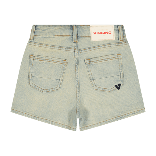 Dora Denim Short - Vingino - Alternatieve afbeelding