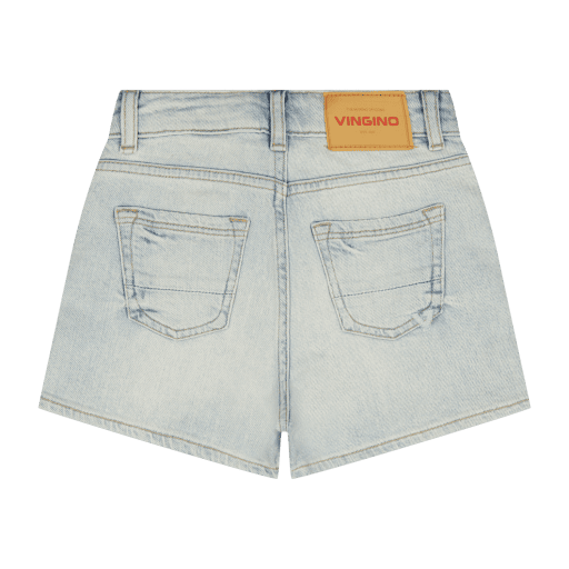 Dora Denim Short