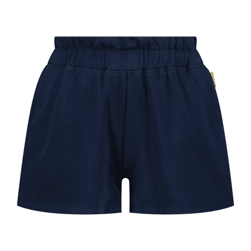 Basic-short ruffle