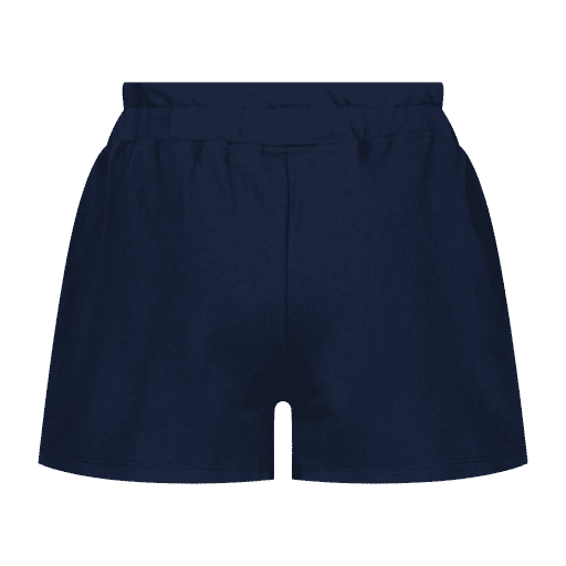 Basic-short ruffle