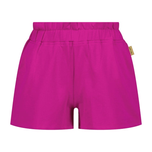 Basic-short ruffle