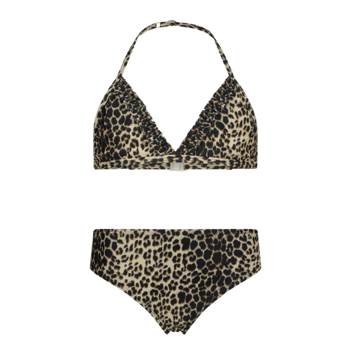 Zofia Bikini Leopard