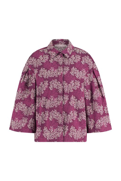 Studio Anneloes - Emmy jacquard blouse