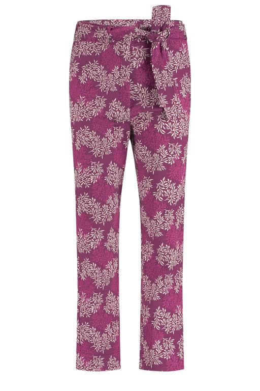 Studio Anneloes - Mitan jacquard trousers