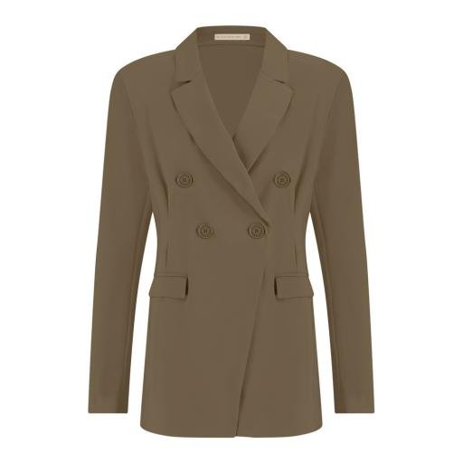 Studio Anneloes - Nowie bonded blazer