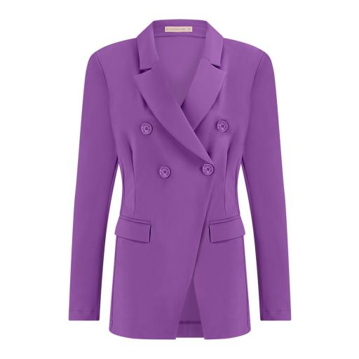 Nowie bonded blazer