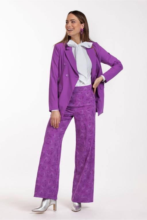 Nowie bonded blazer