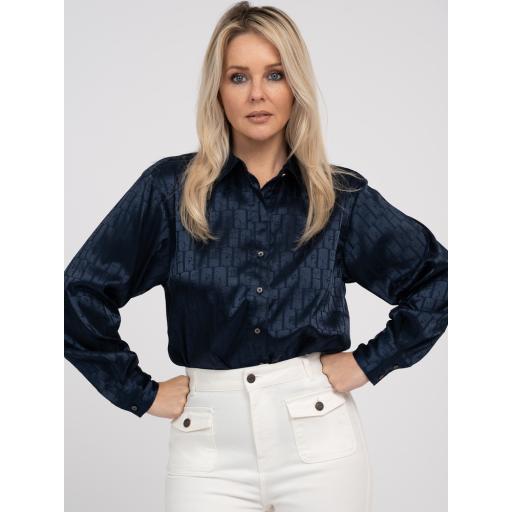 Aster Blouse