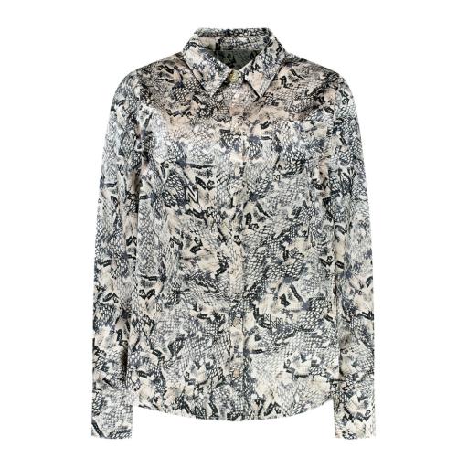 Bangkok Kate Blouse