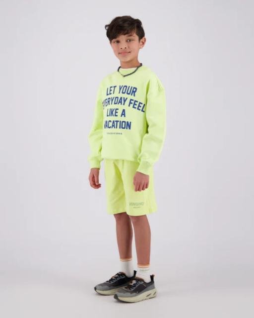 Basic-short sweat
