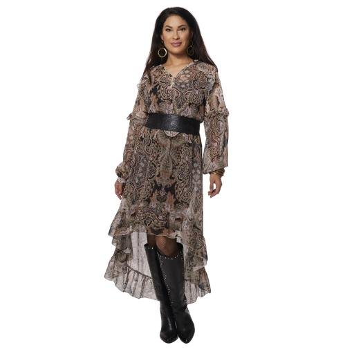 Veronique Althea Dress