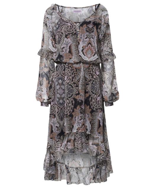 Veronique Althea Dress