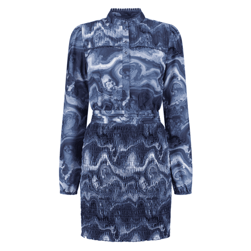 Veronica Marble Dress