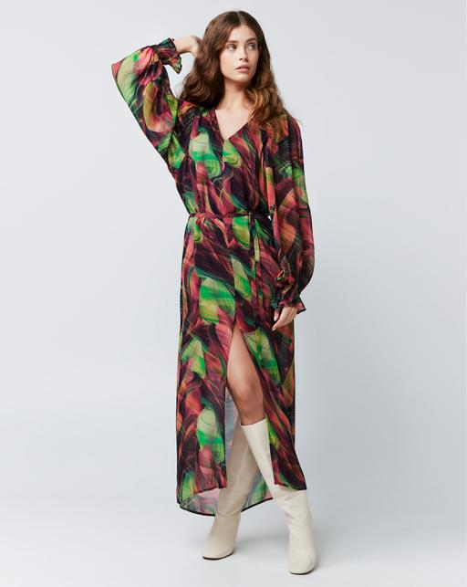 Xeni Maxi Dress