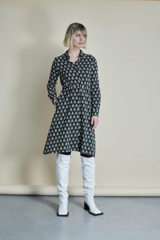 Dress Andy Eco Viscose